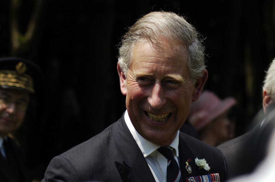 Prince Charles, Duchy of Cornwall